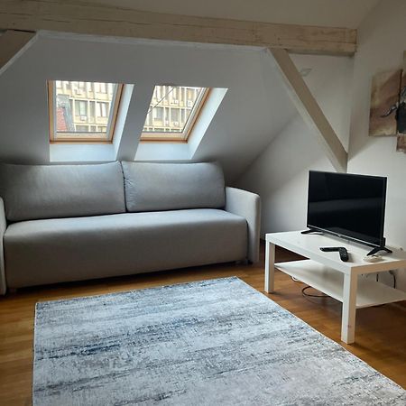 Double Bedroom Apartment In Belgrad Zewnętrze zdjęcie