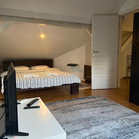 Double Bedroom Apartment In Belgrad Zewnętrze zdjęcie