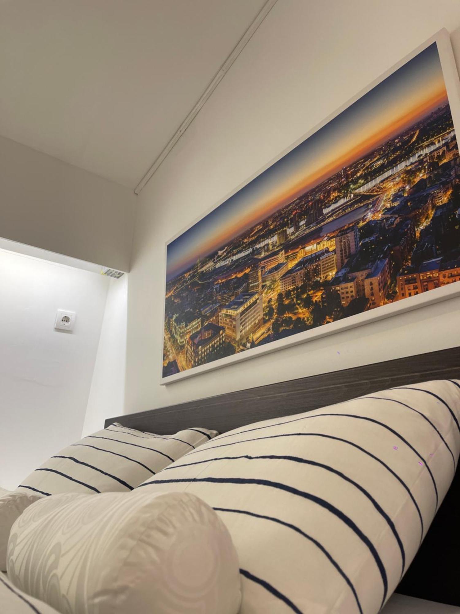 Double Bedroom Apartment In Belgrad Zewnętrze zdjęcie