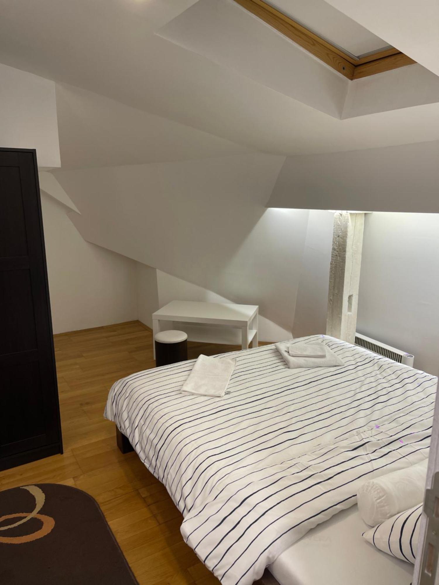 Double Bedroom Apartment In Belgrad Zewnętrze zdjęcie