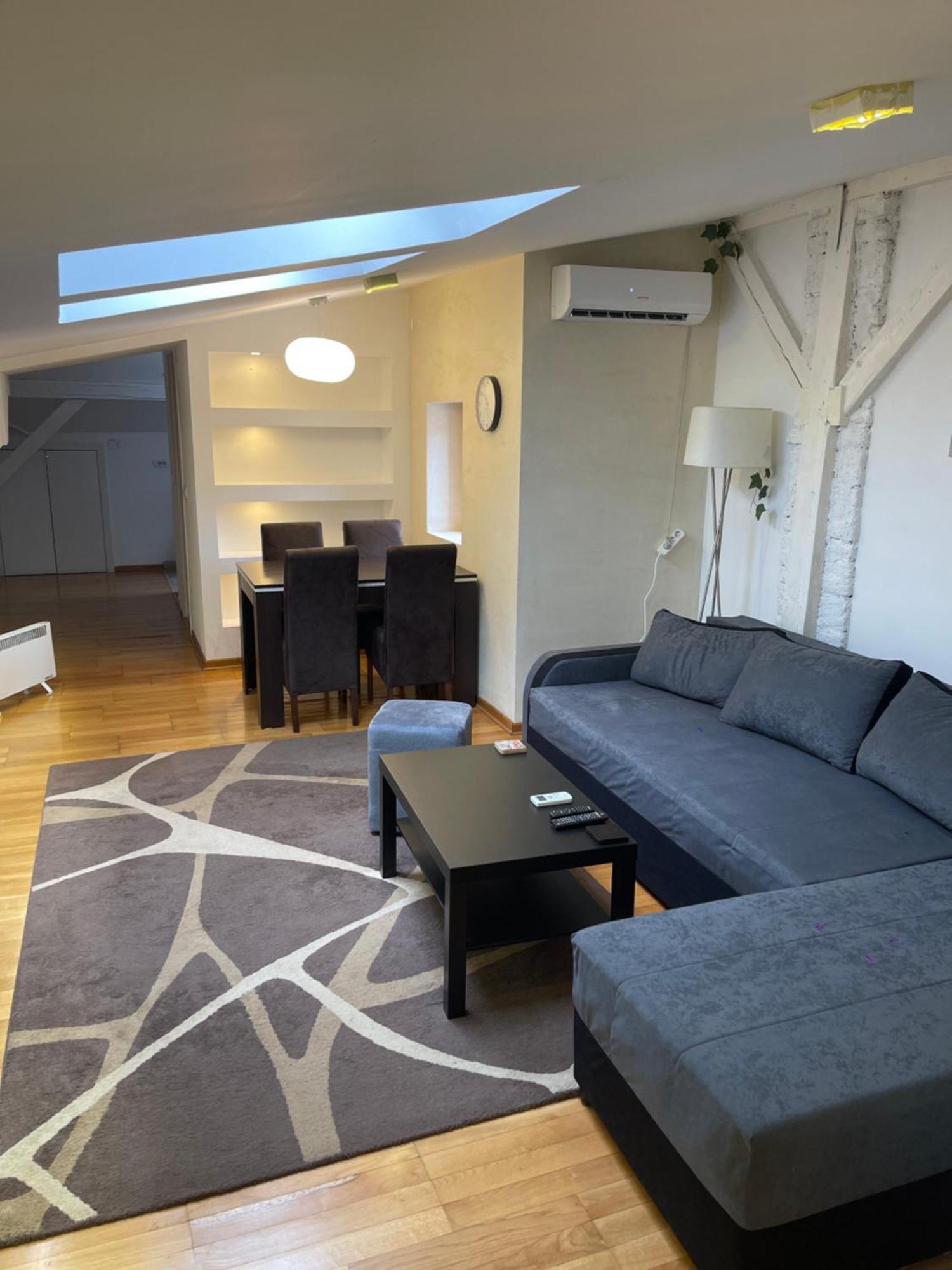 Double Bedroom Apartment In Belgrad Zewnętrze zdjęcie