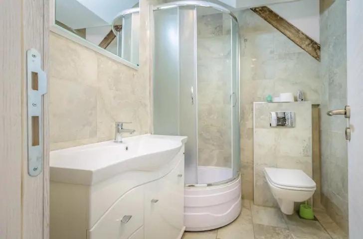 Double Bedroom Apartment In Belgrad Zewnętrze zdjęcie