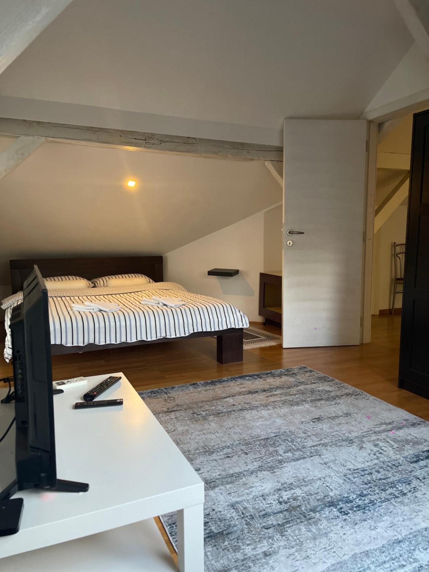 Double Bedroom Apartment In Belgrad Zewnętrze zdjęcie
