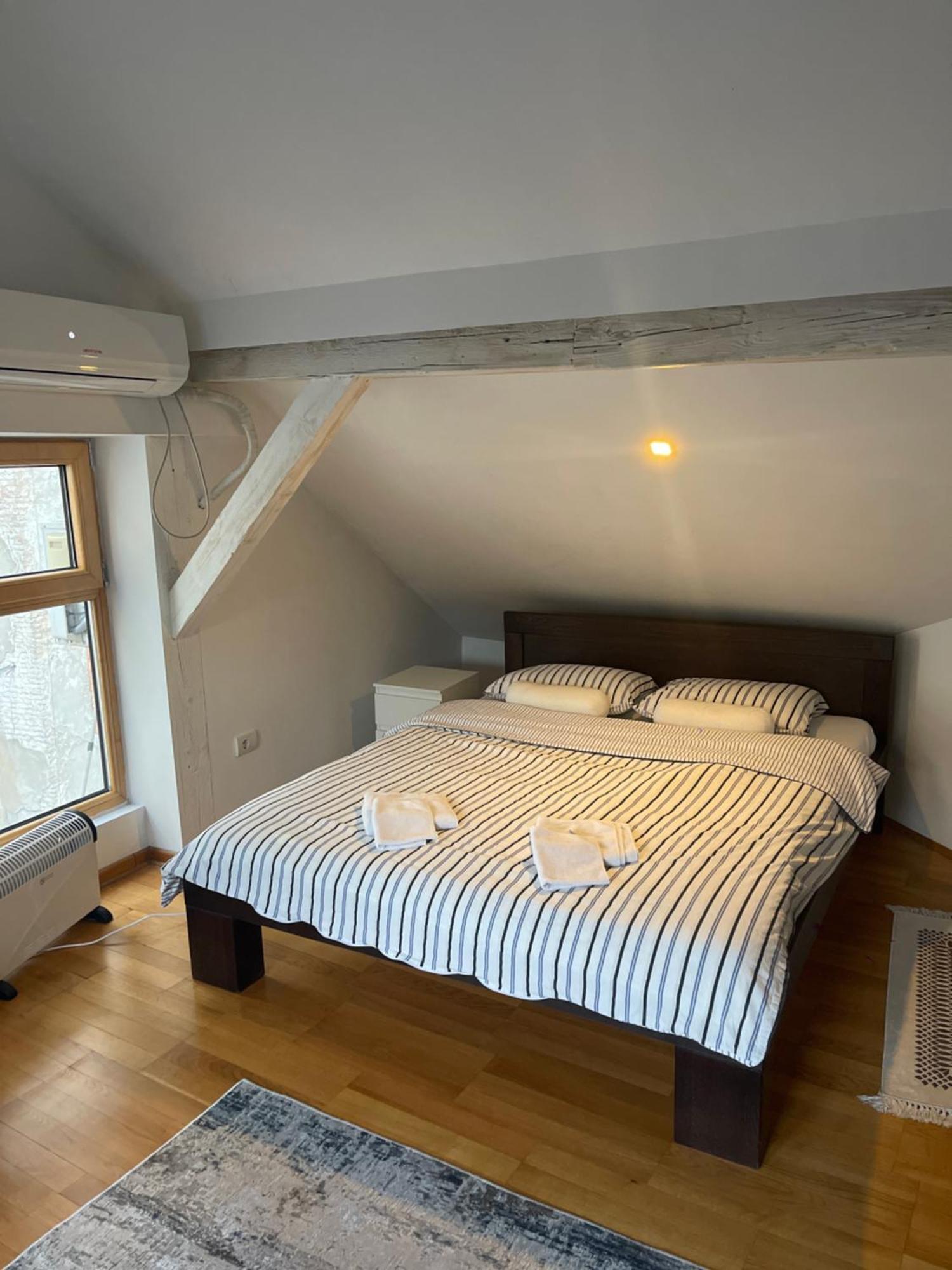 Double Bedroom Apartment In Belgrad Zewnętrze zdjęcie